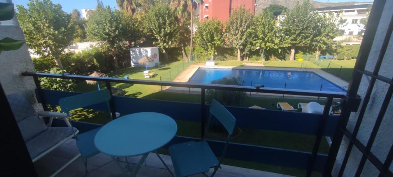 Estudio Luna Torremolinos Luaran gambar