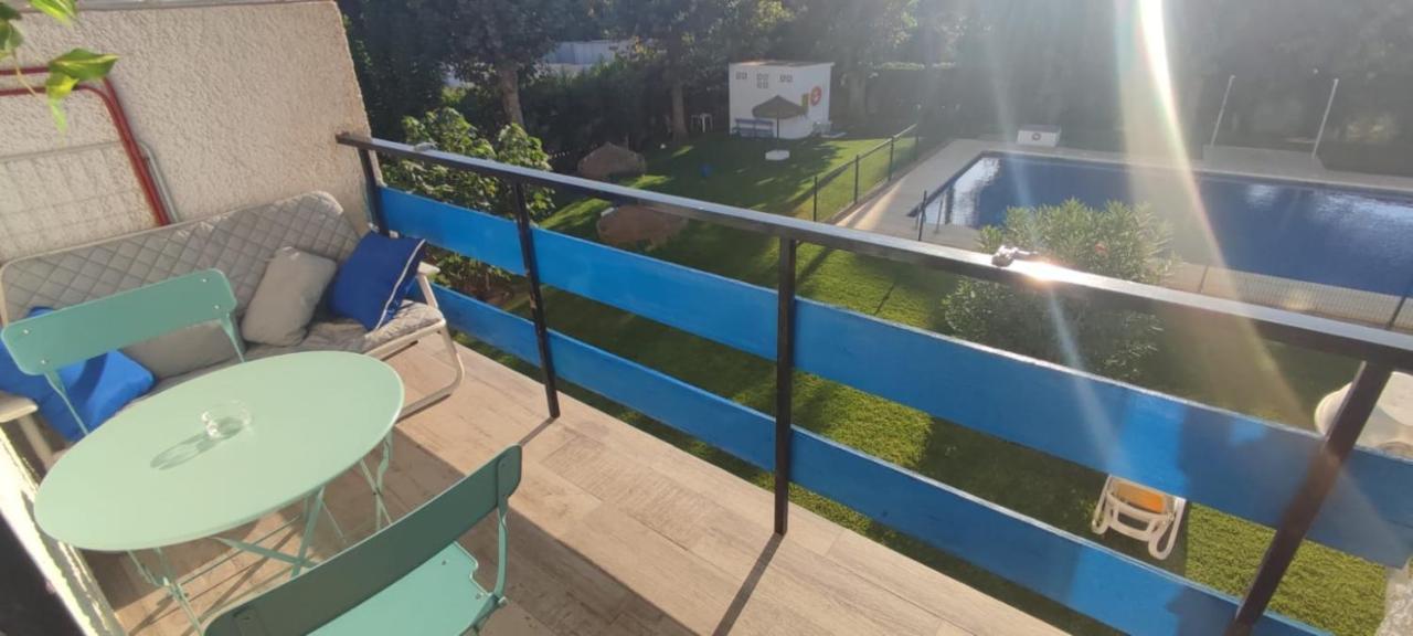 Estudio Luna Torremolinos Luaran gambar