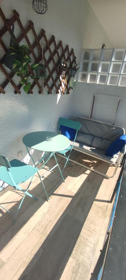 Estudio Luna Torremolinos Luaran gambar