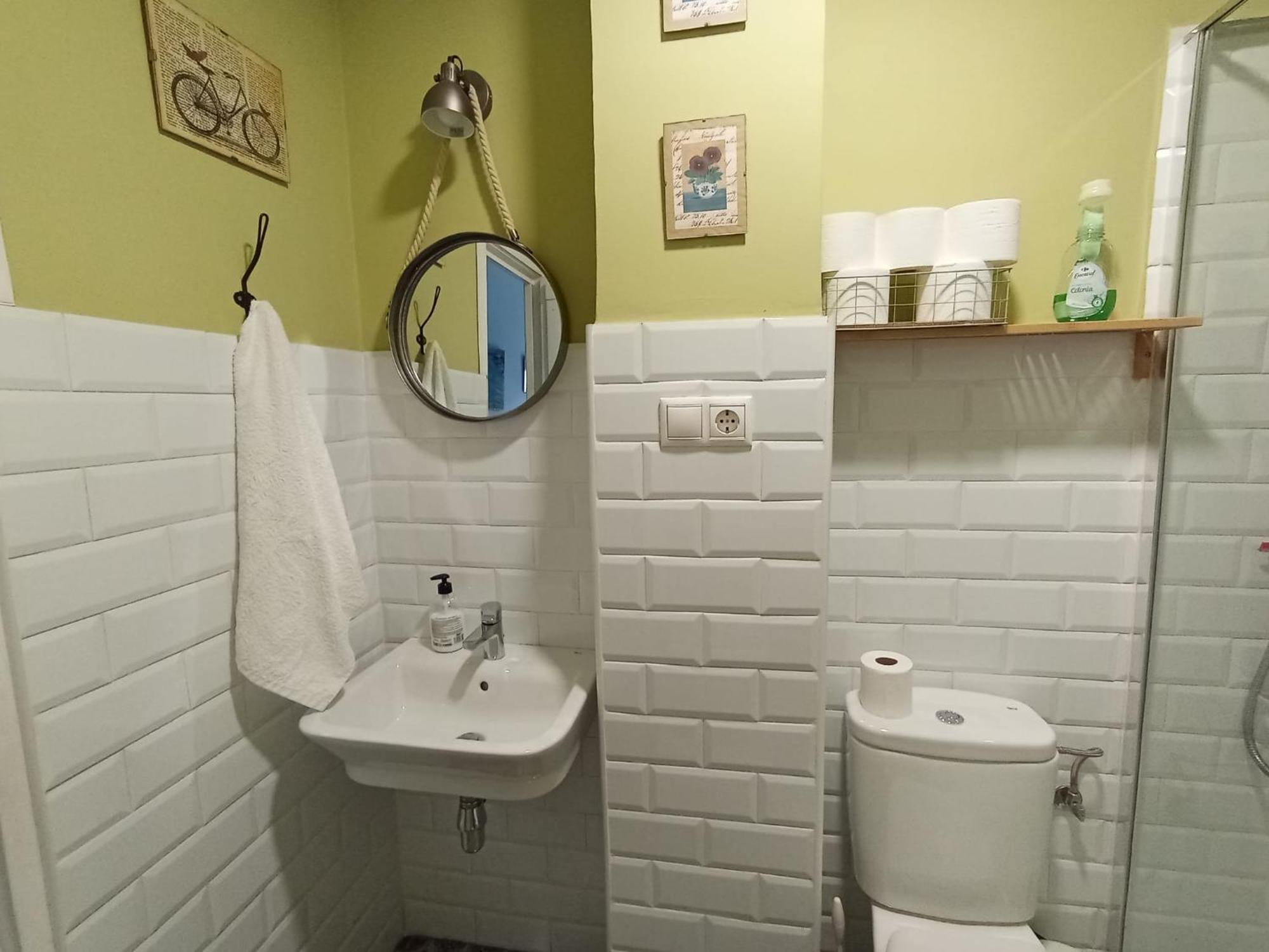 Estudio Luna Torremolinos Luaran gambar