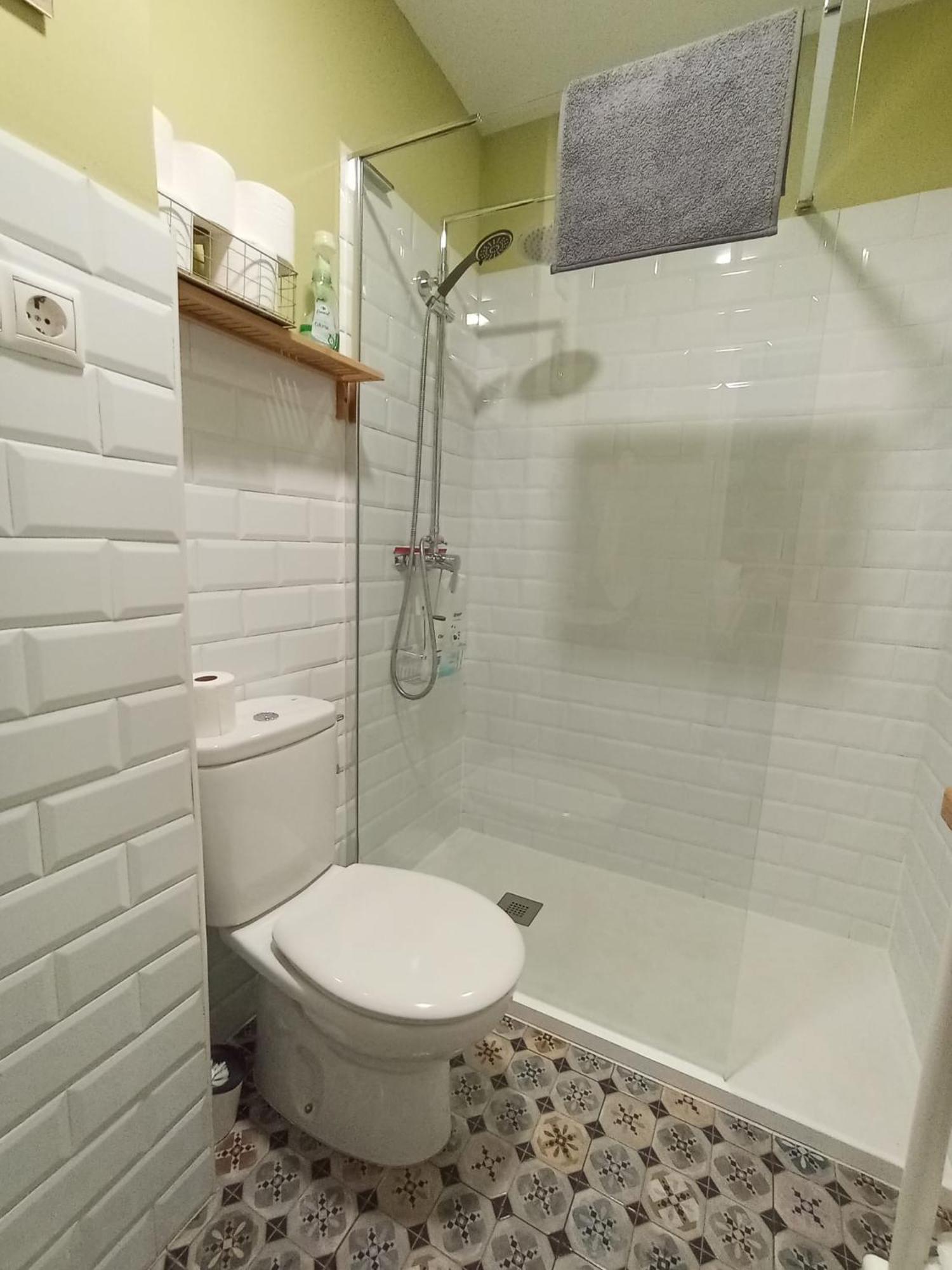 Estudio Luna Torremolinos Luaran gambar