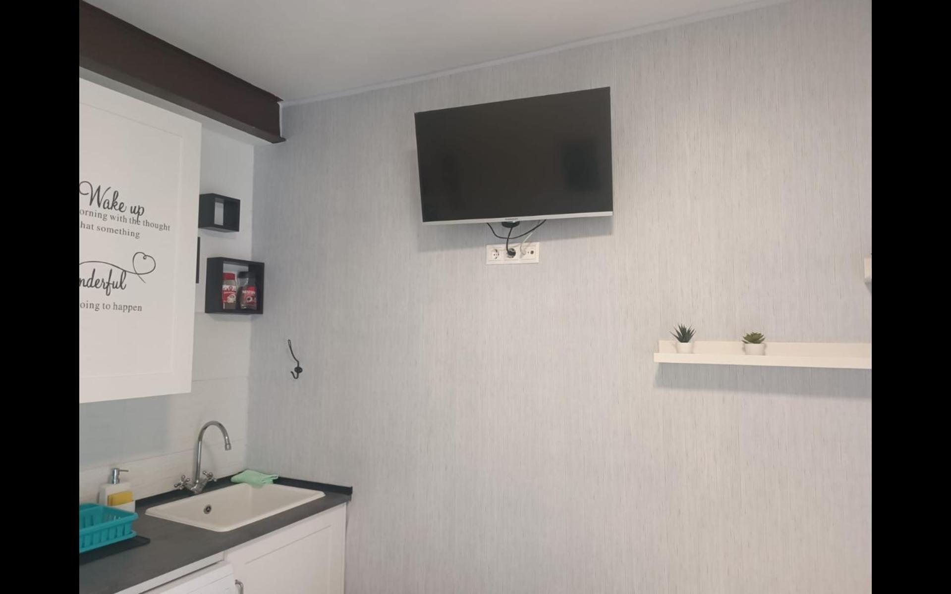 Estudio Luna Torremolinos Luaran gambar