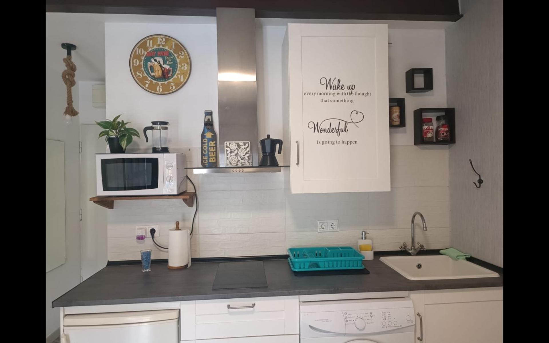 Estudio Luna Torremolinos Luaran gambar