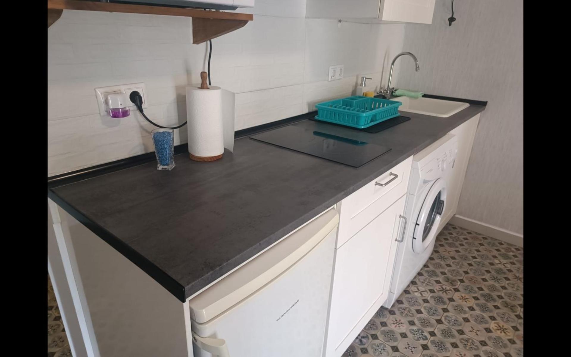 Estudio Luna Torremolinos Luaran gambar